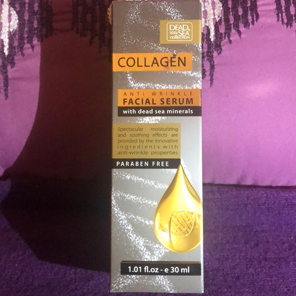 collagen anti wrinkle serum